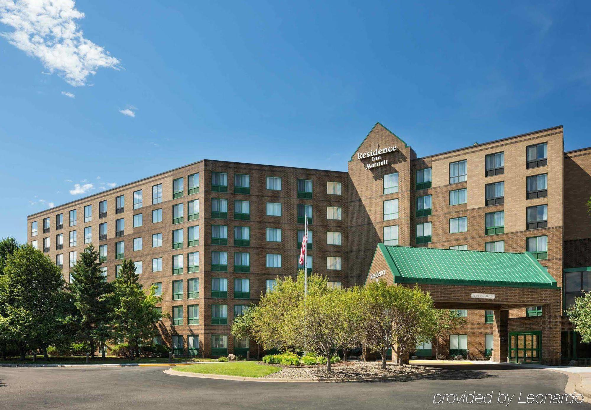 Residence Inn By Marriott Minneapolis אדינה מראה חיצוני תמונה