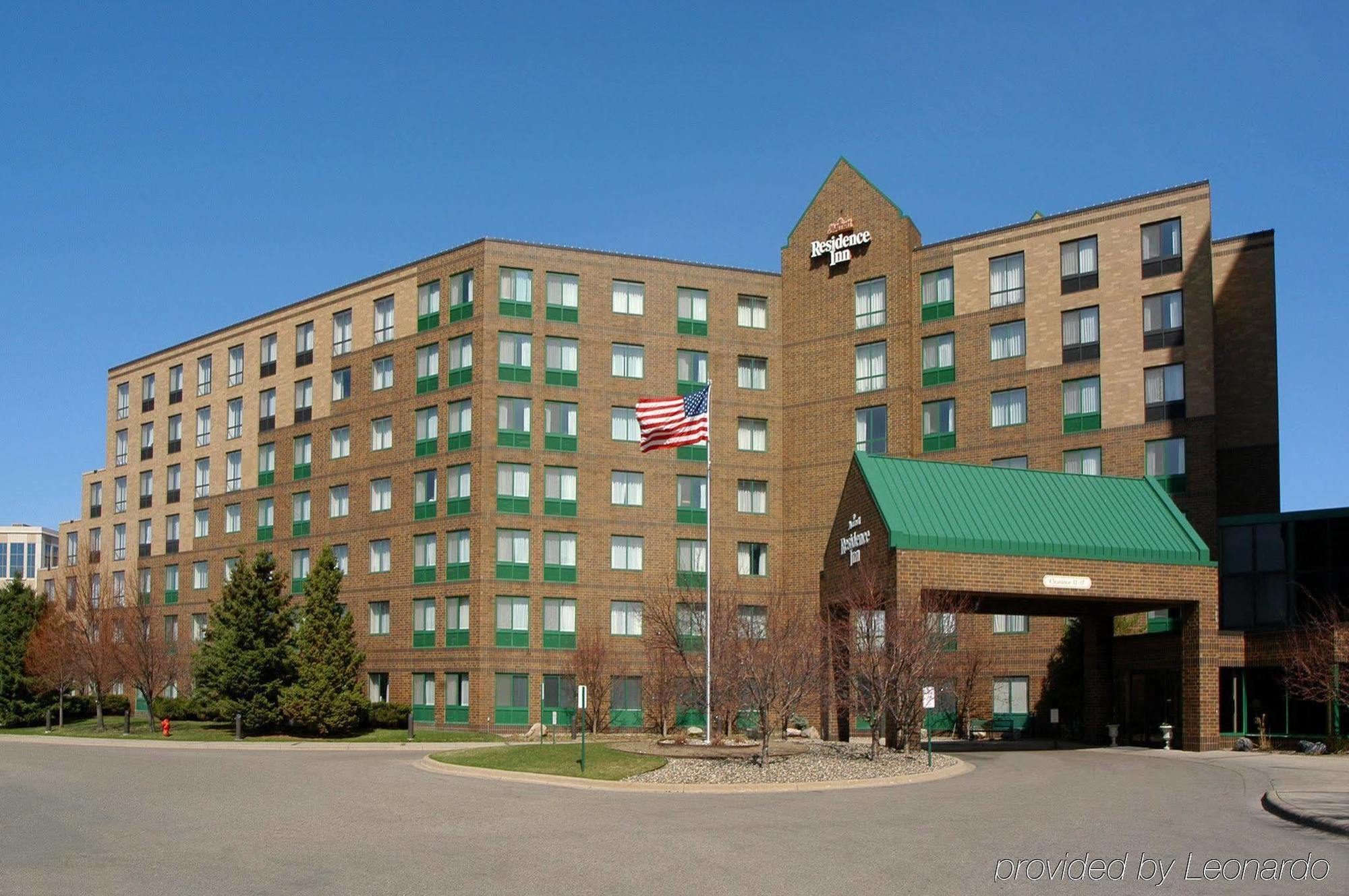 Residence Inn By Marriott Minneapolis אדינה מראה חיצוני תמונה