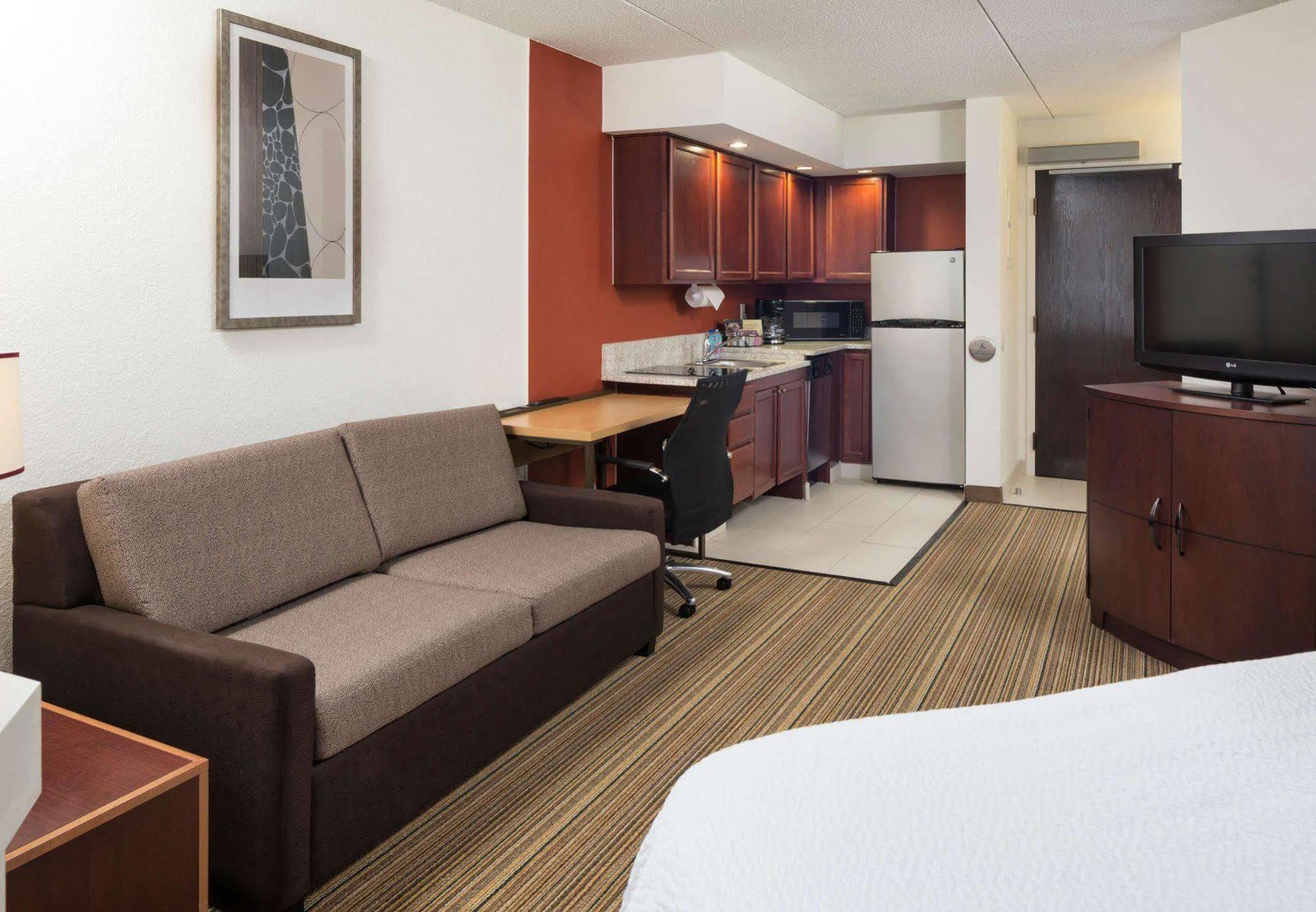 Residence Inn By Marriott Minneapolis אדינה מראה חיצוני תמונה